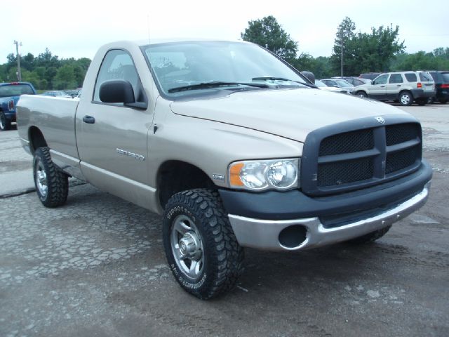 2003 Dodge Ram 2500 Super