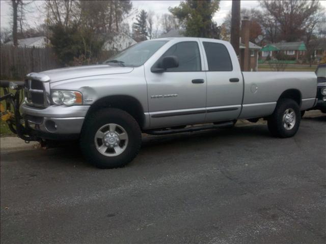 2003 Dodge Ram 2500 Unknown