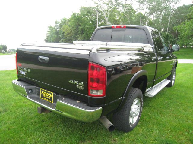 2003 Dodge Ram 2500 4dr 114 WB XLT 4WD