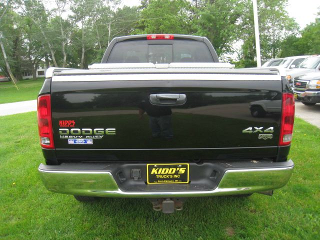 2003 Dodge Ram 2500 4dr 114 WB XLT 4WD