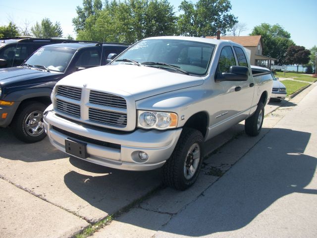 2003 Dodge Ram 2500 Ext WT