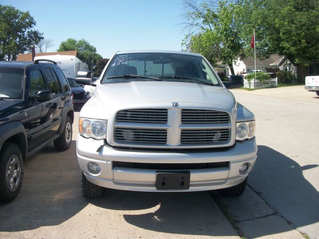 2003 Dodge Ram 2500 Ext WT