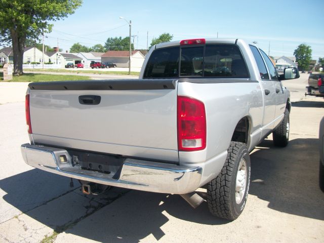 2003 Dodge Ram 2500 Ext WT