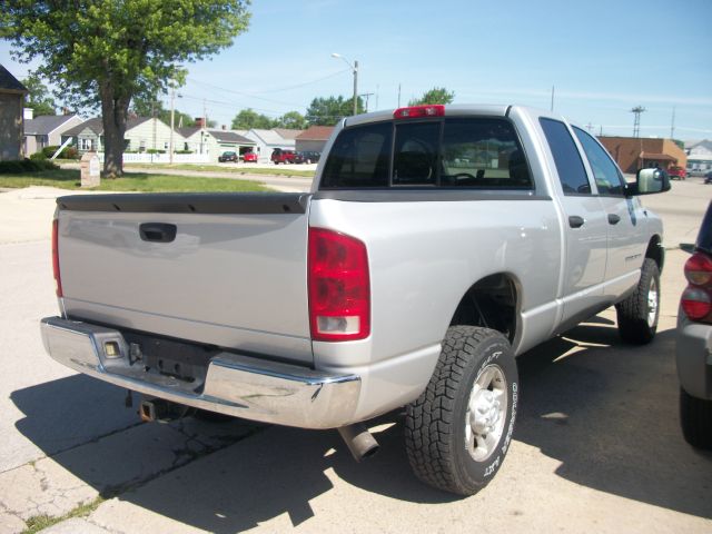 2003 Dodge Ram 2500 Ext WT