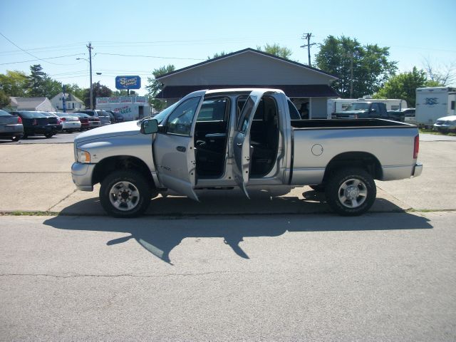 2003 Dodge Ram 2500 Ext WT