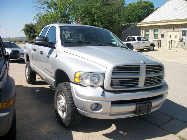 2003 Dodge Ram 2500 Ext WT