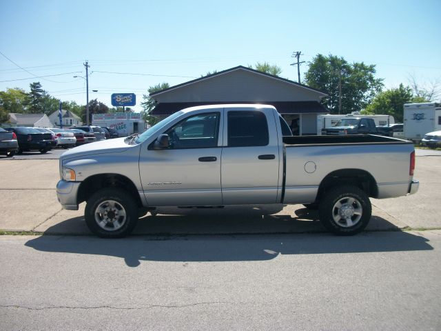 2003 Dodge Ram 2500 Ext WT