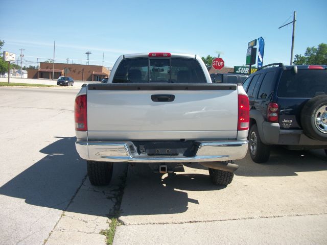 2003 Dodge Ram 2500 Ext WT