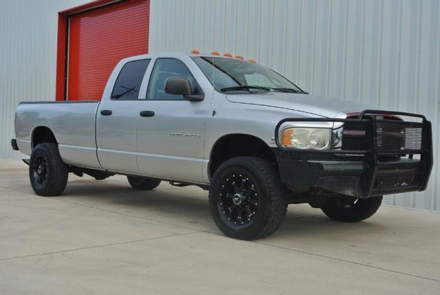 2003 Dodge Ram 2500 SLT