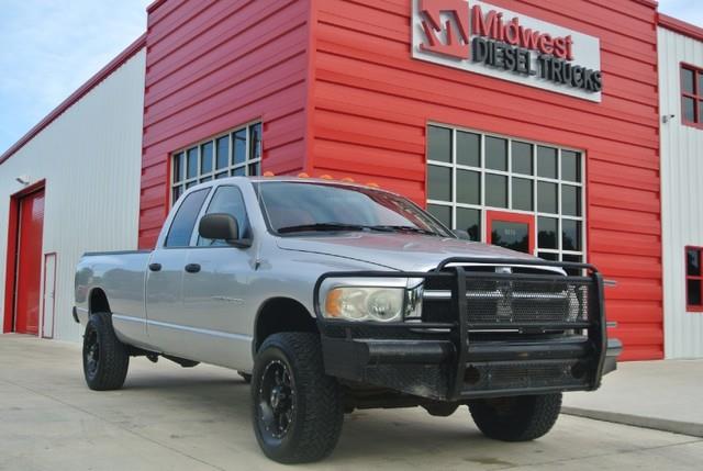 2003 Dodge Ram 2500 SLT