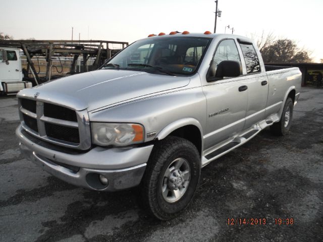 2003 Dodge Ram 2500 Ext WT