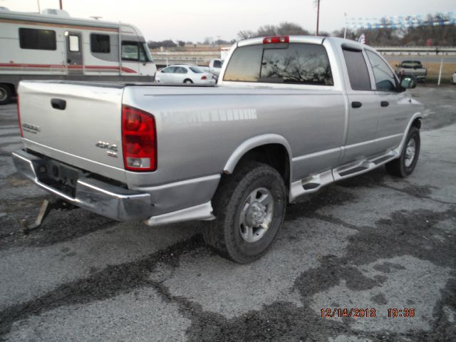 2003 Dodge Ram 2500 Ext WT