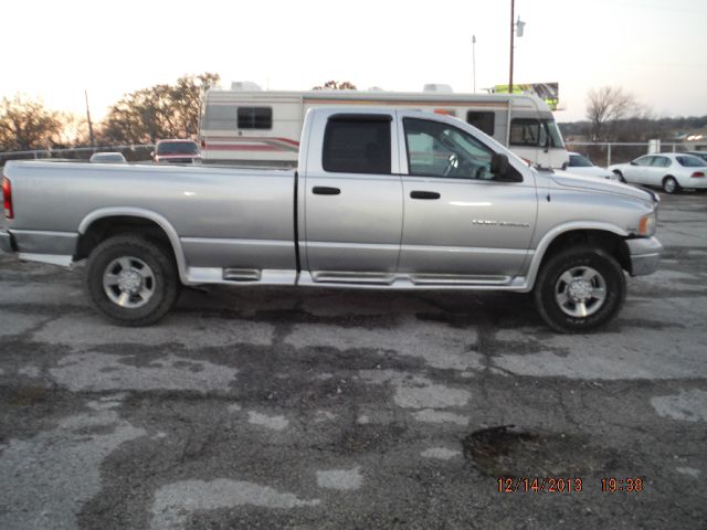 2003 Dodge Ram 2500 Ext WT