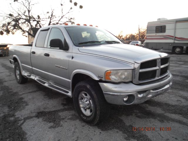 2003 Dodge Ram 2500 Ext WT