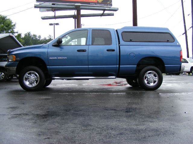 2003 Dodge Ram 2500 Ext WT