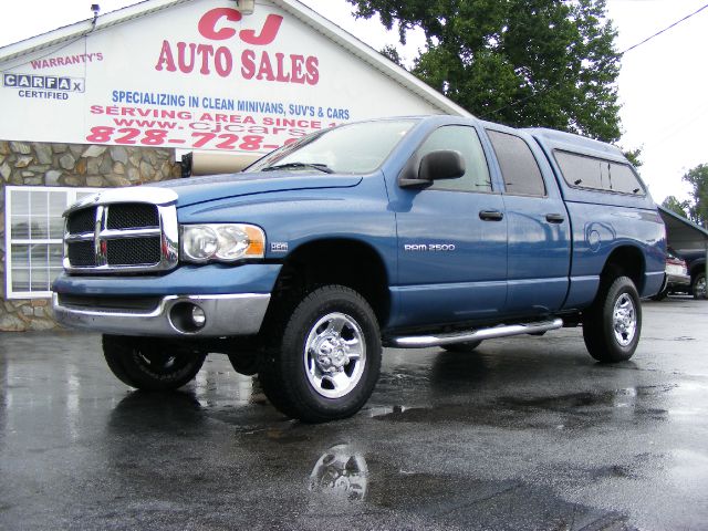 2003 Dodge Ram 2500 Ext WT