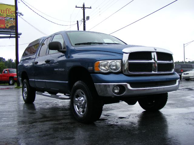 2003 Dodge Ram 2500 Ext WT