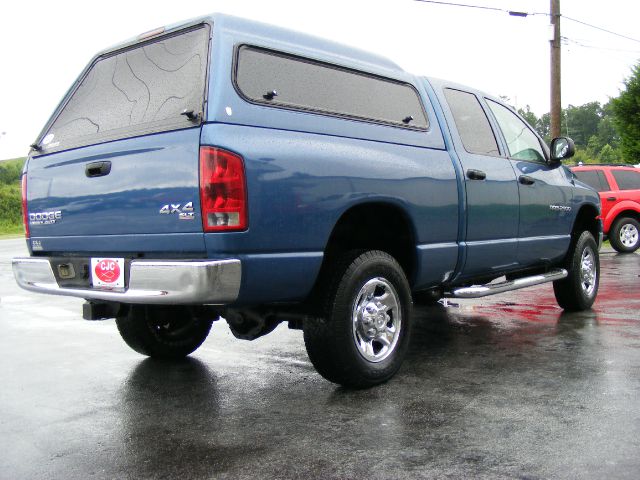 2003 Dodge Ram 2500 Ext WT