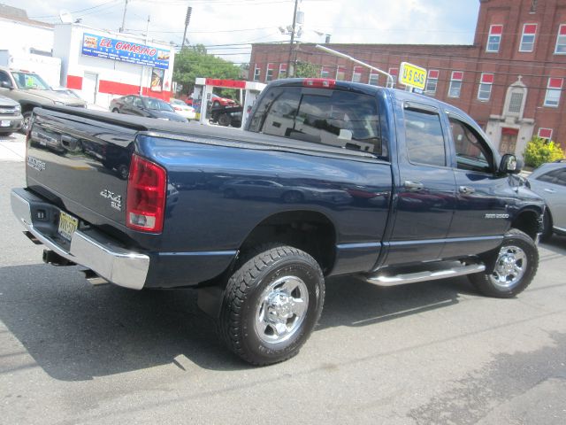 2003 Dodge Ram 2500 Ext WT