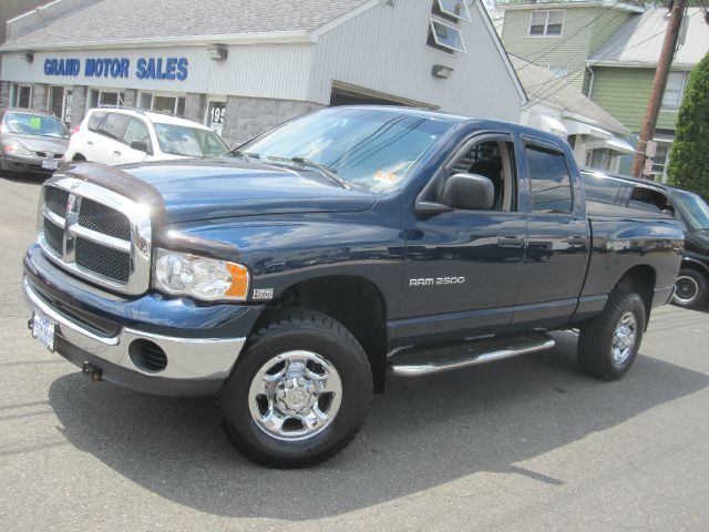 2003 Dodge Ram 2500 Ext WT