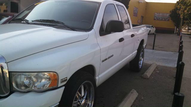 2003 Dodge Ram 2500 Ext WT