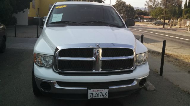 2003 Dodge Ram 2500 Ext WT