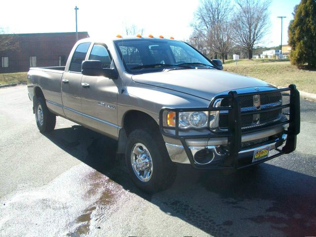 2003 Dodge Ram 2500 4dr 4WD EXT LS 4x4 SUV