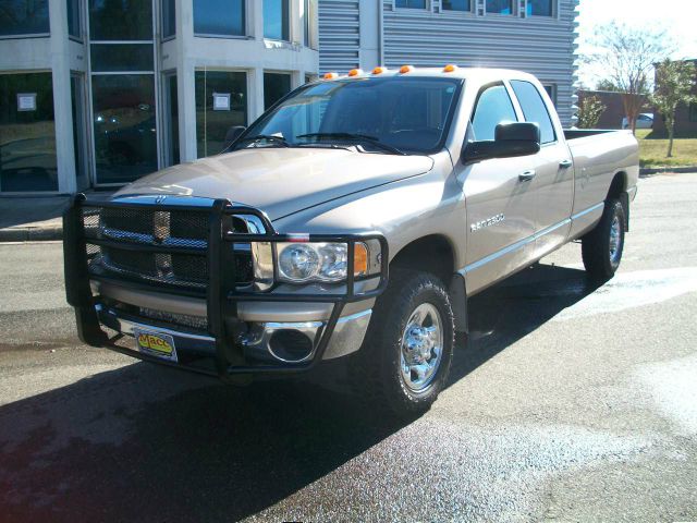 2003 Dodge Ram 2500 4dr 4WD EXT LS 4x4 SUV