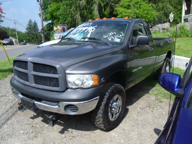 2003 Dodge Ram 2500 4dr Touring