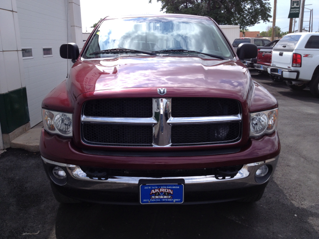 2003 Dodge Ram 2500 Ext WT