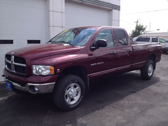 2003 Dodge Ram 2500 Ext WT