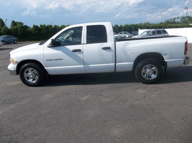 2003 Dodge Ram 2500 Ext WT