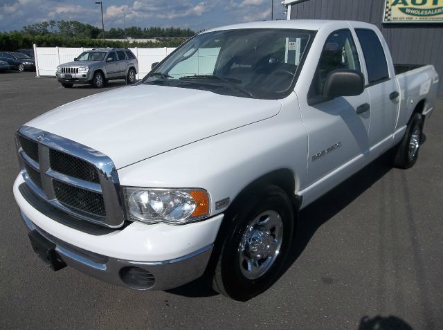 2003 Dodge Ram 2500 Ext WT