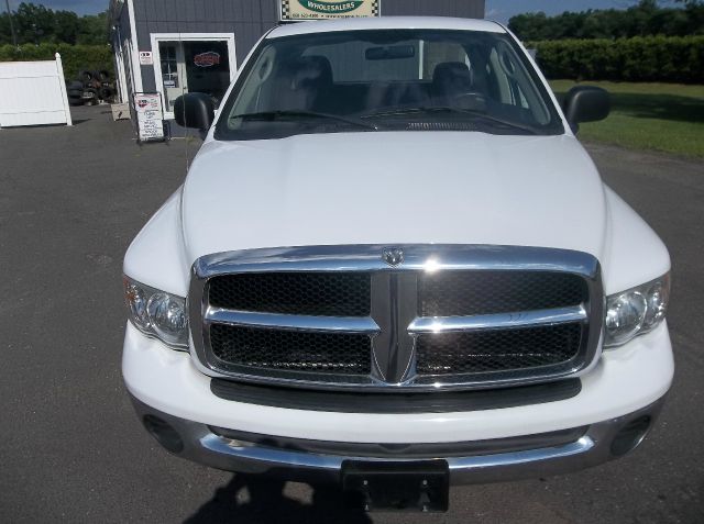 2003 Dodge Ram 2500 Ext WT