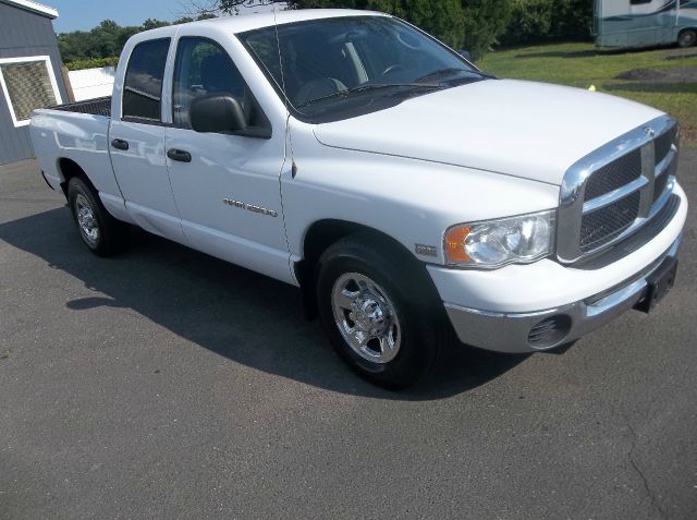 2003 Dodge Ram 2500 Ext WT