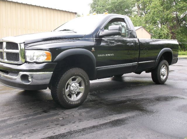 2003 Dodge Ram 2500 2 QUAD AUTO