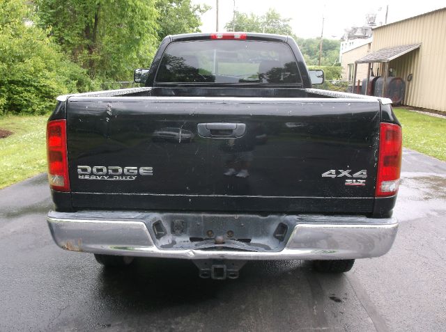 2003 Dodge Ram 2500 2 QUAD AUTO