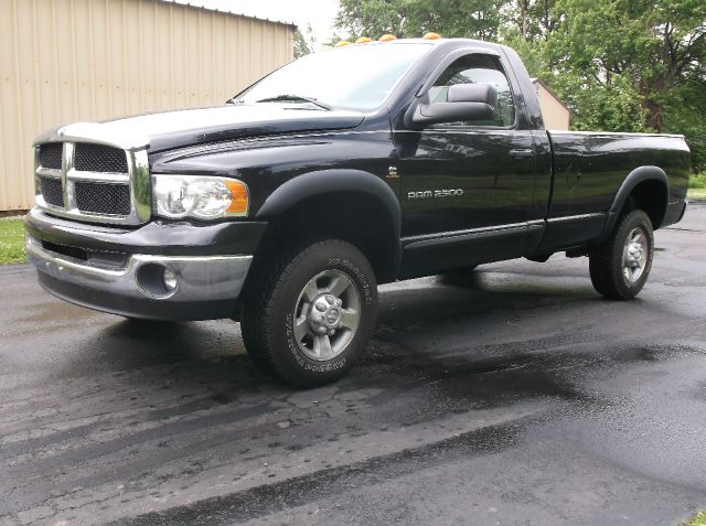 2003 Dodge Ram 2500 2 QUAD AUTO