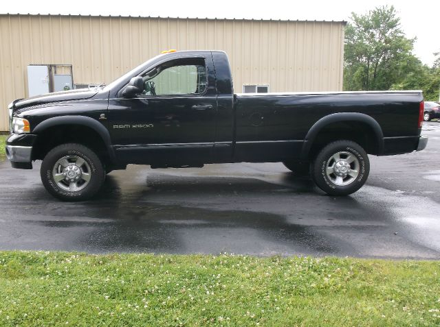 2003 Dodge Ram 2500 2 QUAD AUTO