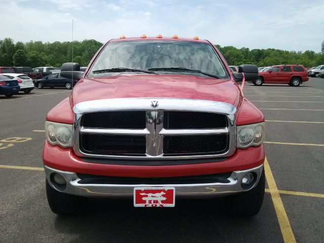 2003 Dodge Ram 2500 Ext WT