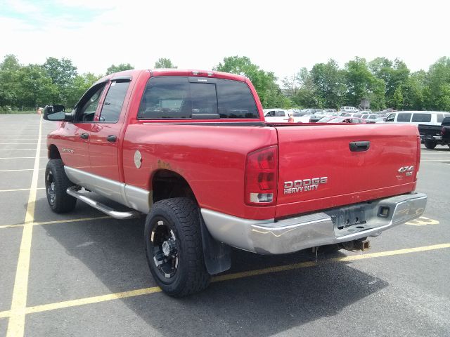 2003 Dodge Ram 2500 Ext WT