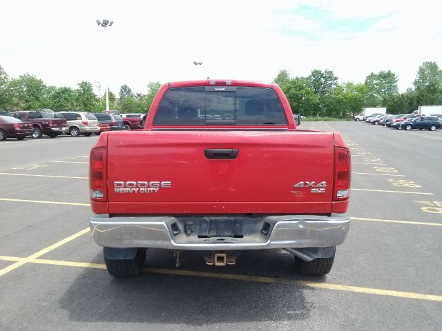 2003 Dodge Ram 2500 Ext WT