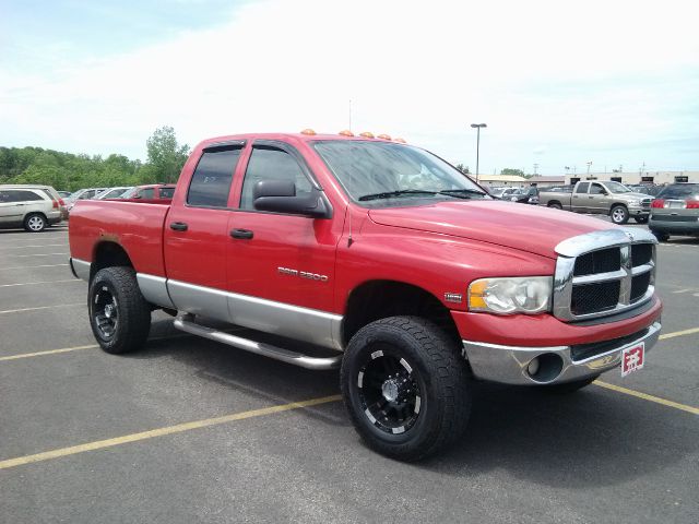 2003 Dodge Ram 2500 Ext WT