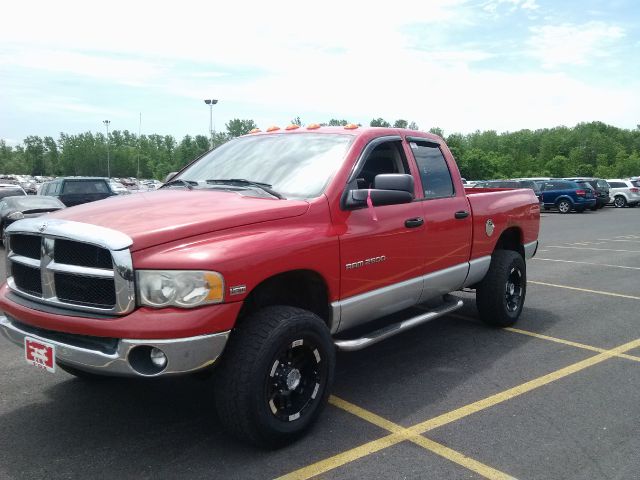 2003 Dodge Ram 2500 Ext WT