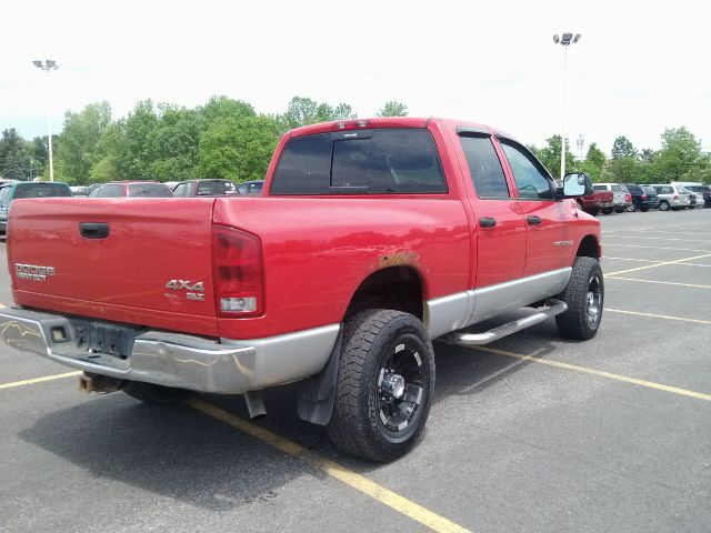 2003 Dodge Ram 2500 Ext WT