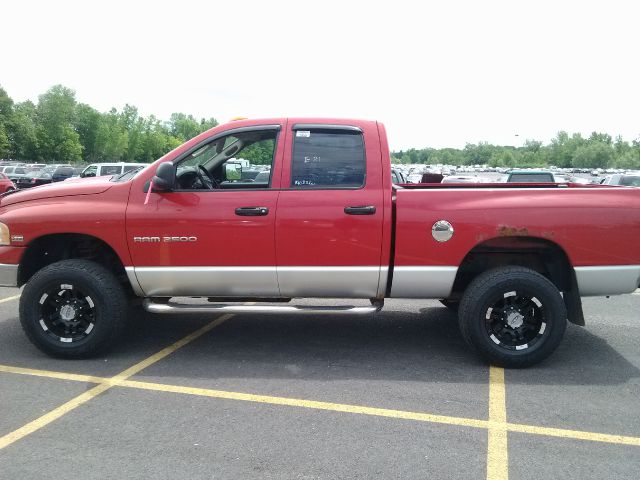 2003 Dodge Ram 2500 Ext WT