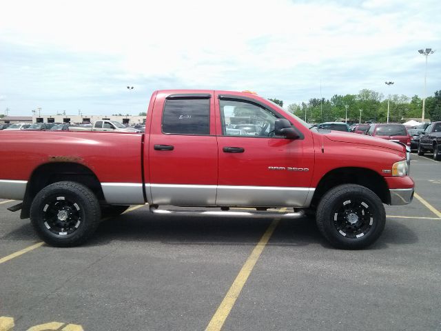 2003 Dodge Ram 2500 Ext WT