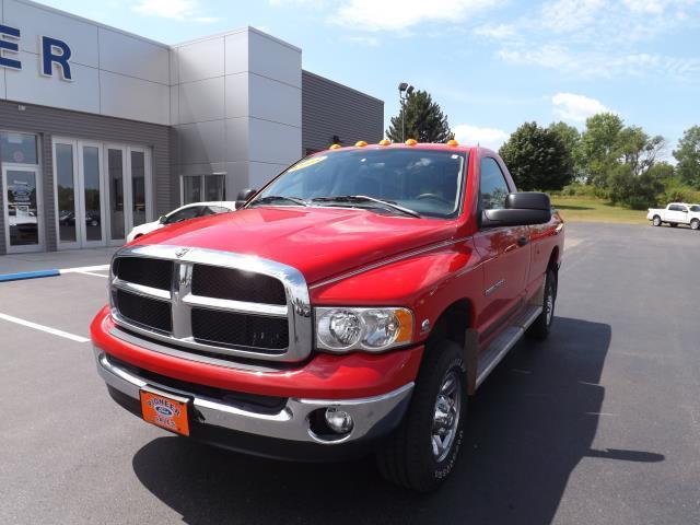 2003 Dodge Ram 2500 SLT