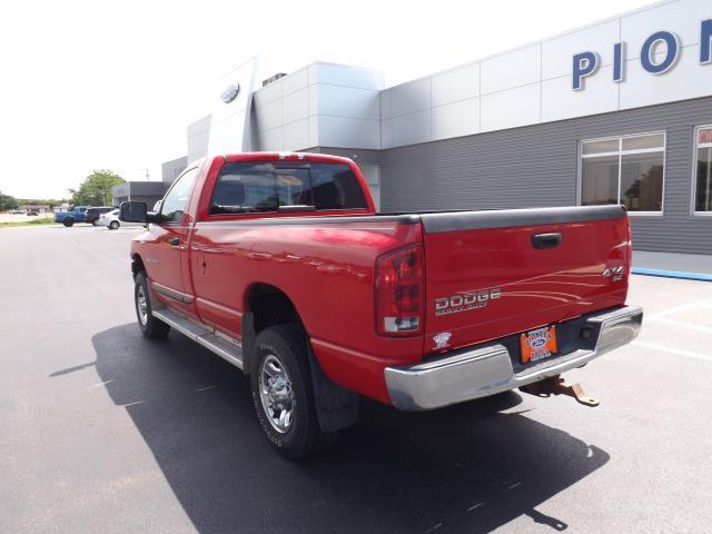 2003 Dodge Ram 2500 SLT