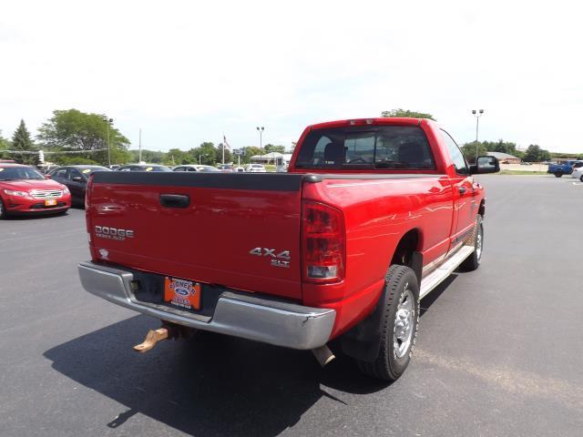 2003 Dodge Ram 2500 SLT